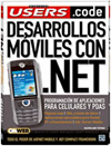 Book cover of Desarrollos Móviles con .NET (spanish)