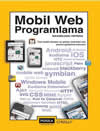 Book cover of Mobil Web Programlama (turkish)